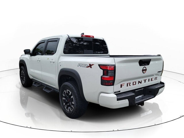 2022 Nissan Frontier PRO-X