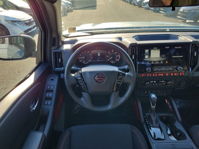 2025 Nissan Frontier PRO-X