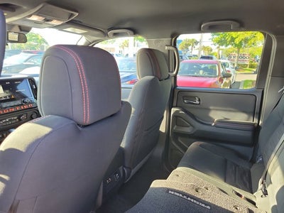 2025 Nissan Frontier PRO-X