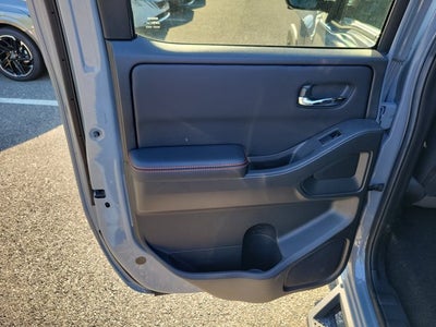2025 Nissan Frontier PRO-X