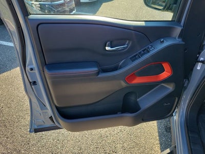 2025 Nissan Frontier PRO-X