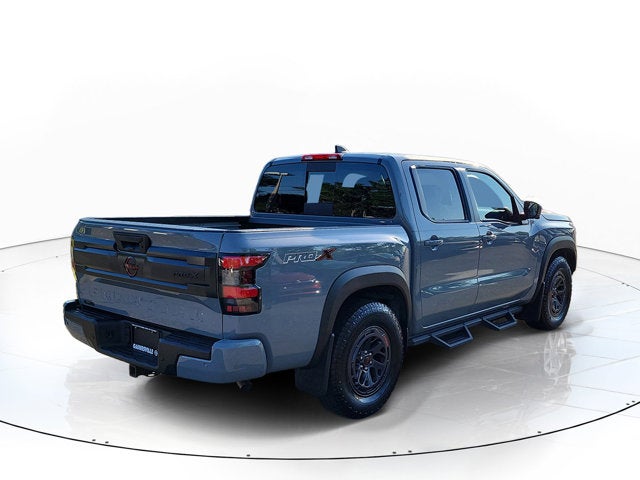 2025 Nissan Frontier PRO-X