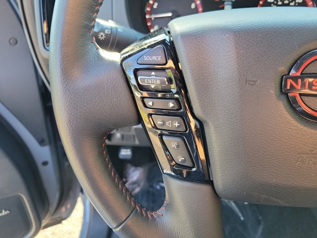 2025 Nissan Frontier PRO-X