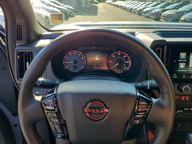 2025 Nissan Frontier PRO-X