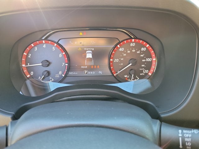 2025 Nissan Frontier PRO-X