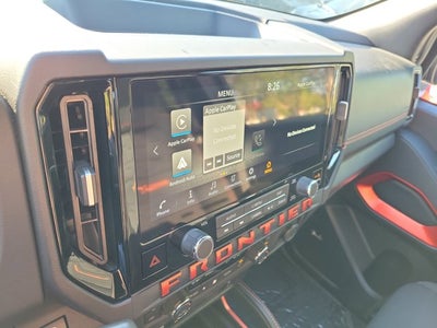 2025 Nissan Frontier PRO-X