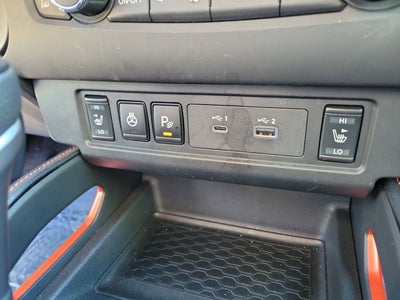 2025 Nissan Frontier PRO-X