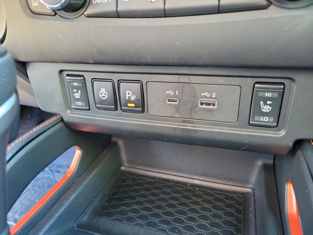 2025 Nissan Frontier PRO-X