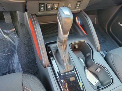 2025 Nissan Frontier PRO-X
