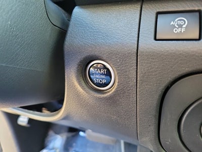 2025 Nissan Frontier PRO-X