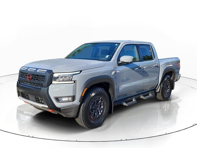 2025 Nissan Frontier PRO-X