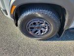 2025 Nissan Frontier PRO-X