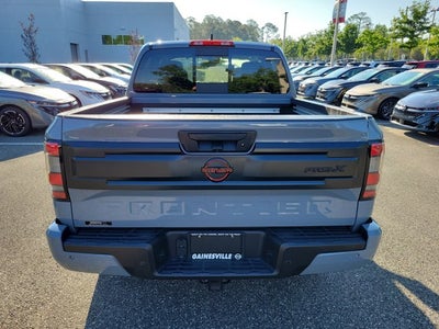 2025 Nissan Frontier PRO-X