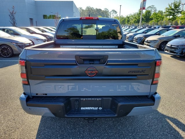 2025 Nissan Frontier PRO-X