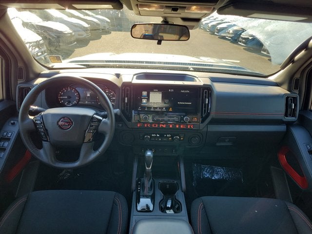 2025 Nissan Frontier PRO-X