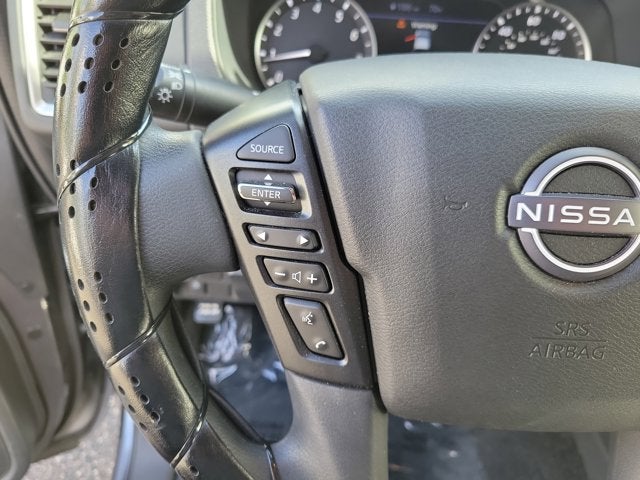 2024 Nissan Frontier SV