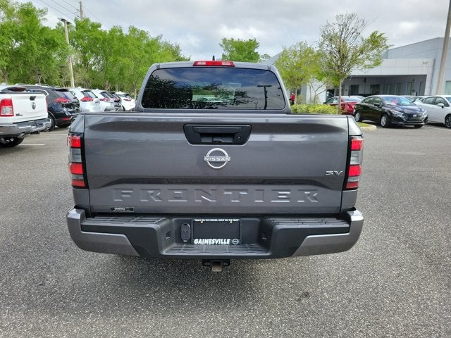 2024 Nissan Frontier SV