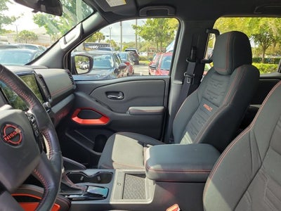 2024 Nissan Frontier PRO-X