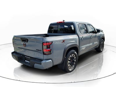 2024 Nissan Frontier PRO-X