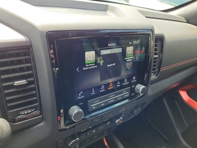 2024 Nissan Frontier PRO-X