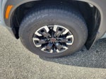 2024 Nissan Frontier PRO-X