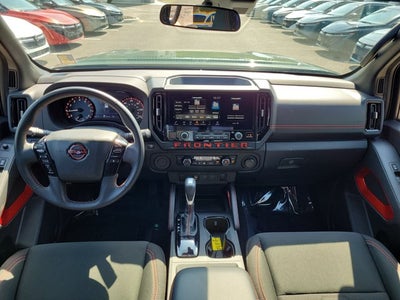 2025 Nissan Frontier PRO-X