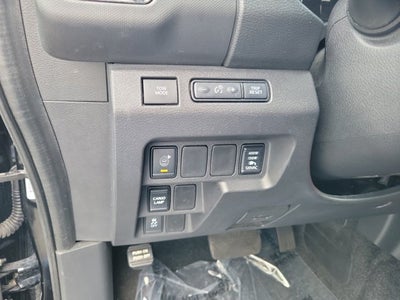 2022 Nissan Frontier PRO-X