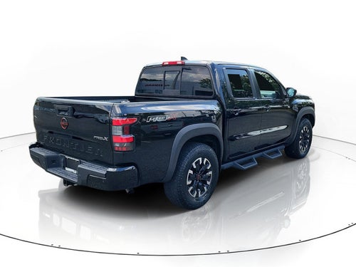 2022 Nissan Frontier PRO-X
