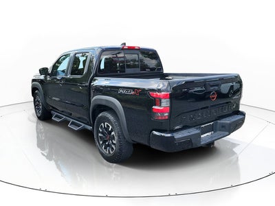 2022 Nissan Frontier PRO-X