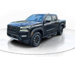 2022 Nissan Frontier PRO-X