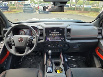2022 Nissan Frontier PRO-X