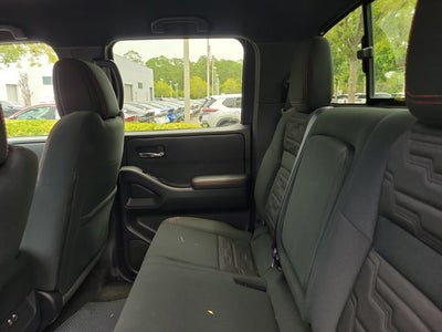 2024 Nissan Frontier PRO-4X