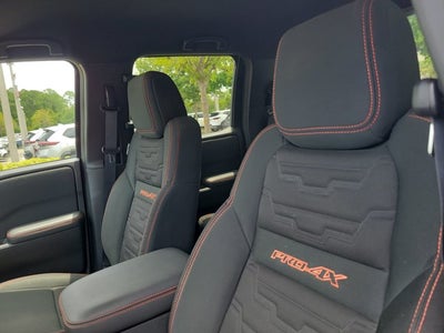 2024 Nissan Frontier PRO-4X