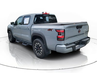 2024 Nissan Frontier PRO-4X