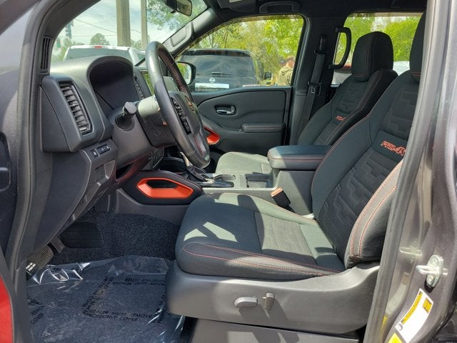 2022 Nissan Frontier PRO-4X