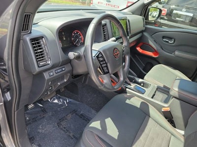 2022 Nissan Frontier PRO-4X