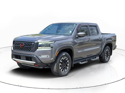 2022 Nissan Frontier PRO-4X