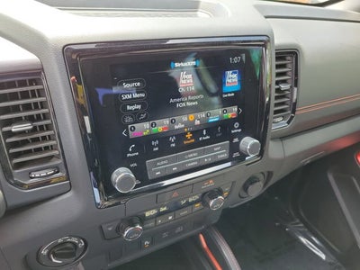 2022 Nissan Frontier PRO-4X