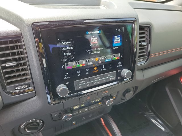 2022 Nissan Frontier PRO-4X