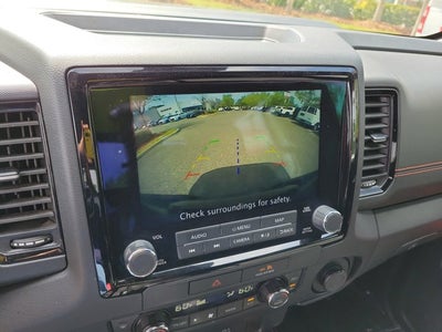 2022 Nissan Frontier PRO-4X