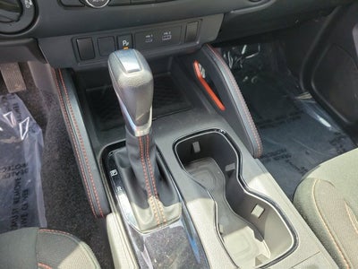 2022 Nissan Frontier PRO-4X