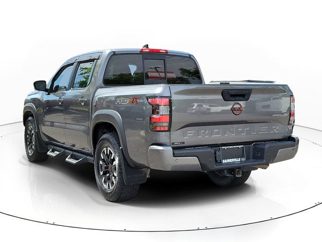 2022 Nissan Frontier PRO-4X