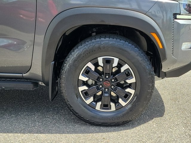 2022 Nissan Frontier PRO-4X