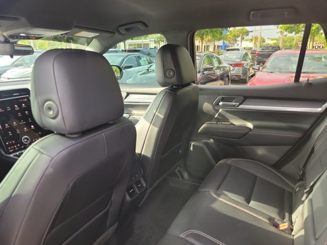 2025 GMC Terrain AWD Elevation