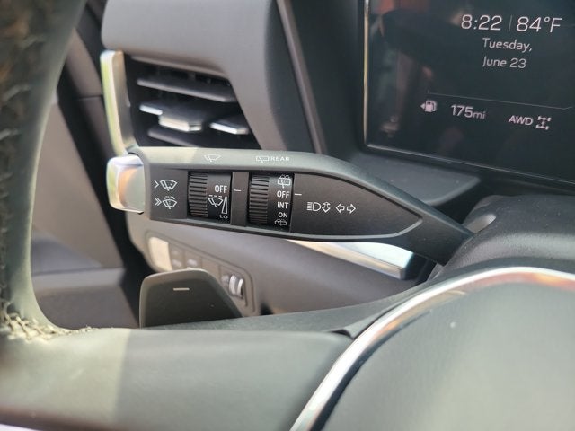 2025 GMC Terrain AWD Elevation
