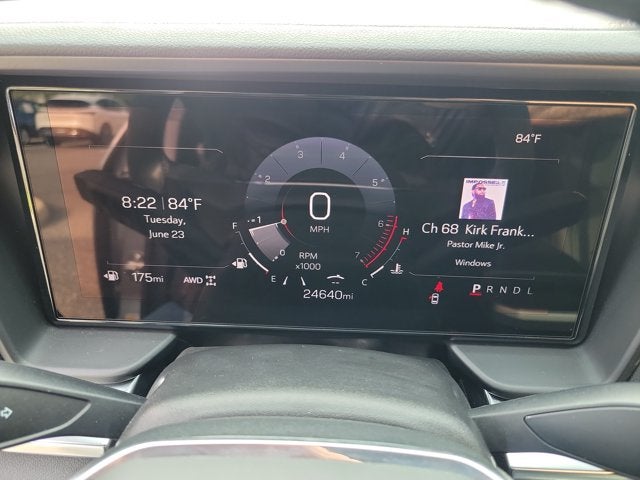 2025 GMC Terrain AWD Elevation
