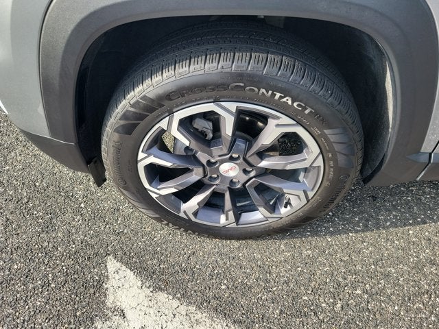 2025 GMC Terrain AWD Elevation