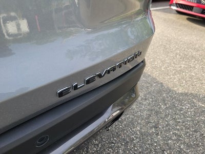 2025 GMC Terrain AWD Elevation