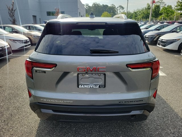 2025 GMC Terrain AWD Elevation