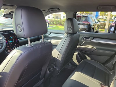 2025 GMC Terrain AWD Elevation